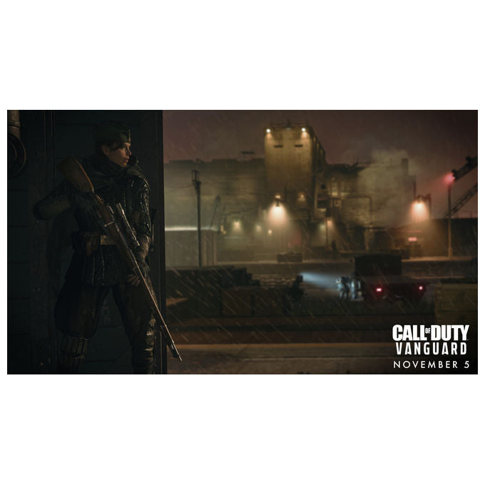 Activision, Call of Duty Vanguard Standard Multilingua PlayStation 5