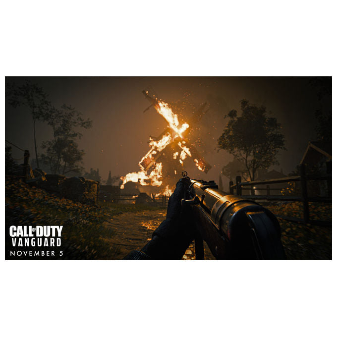 Activision, Call of Duty Vanguard Standard Multilingua PlayStation 5