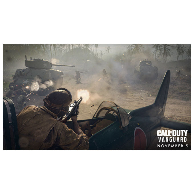 Activision, Call of Duty Vanguard Standard Multilingua PlayStation 5