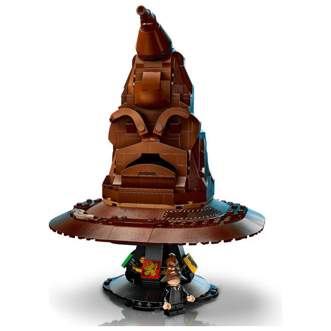 Lego, Il Cappello Parlante di Hogwarts, Set Costruzioni, 561 Pezzi, Harry Potter