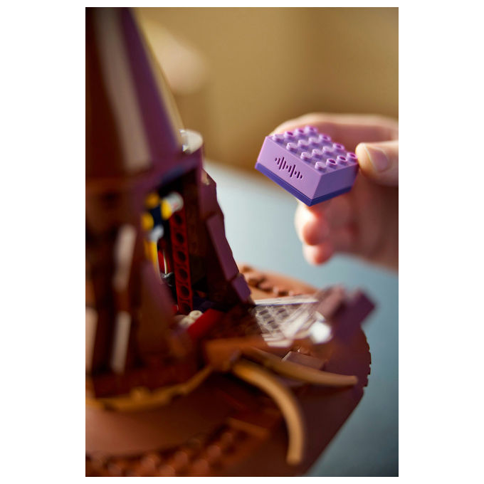 Lego, Il Cappello Parlante di Hogwarts, Set Costruzioni, 561 Pezzi, Harry Potter