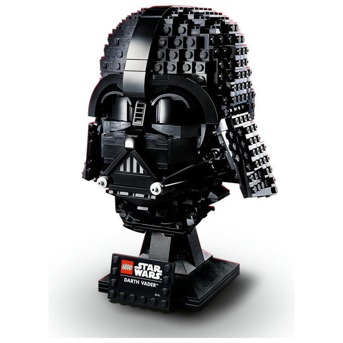 Lego, Casco Darth Vader Star Wars, Set costruzioni 75304