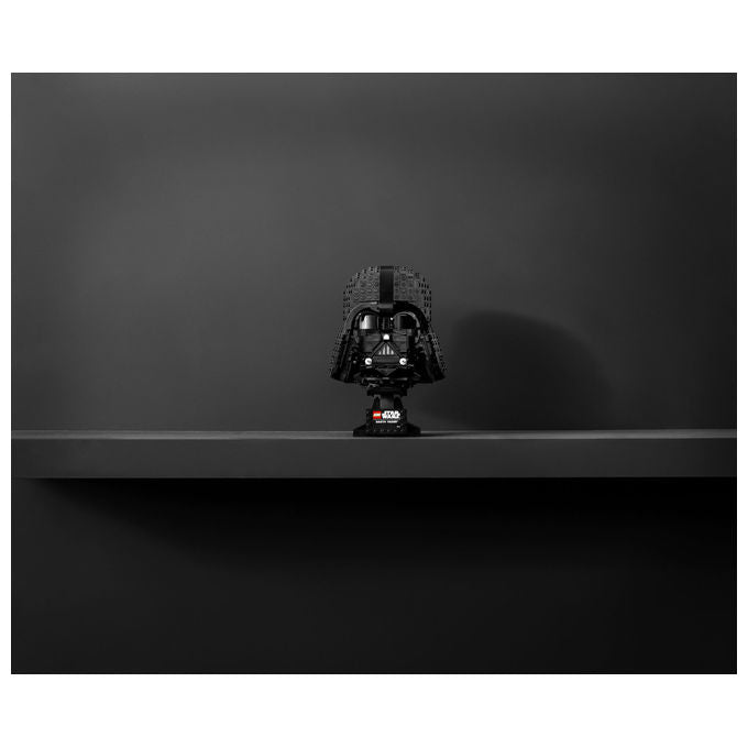 Lego, Casco Darth Vader Star Wars, Set costruzioni 75304