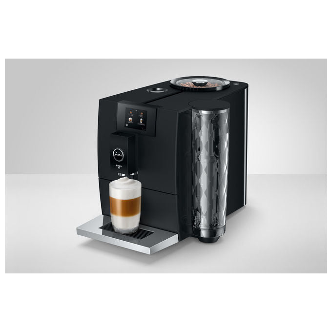 Jura ENA 8 (EC) Macchina da caffe' Automatica 1,1 L 15 bar 1450 W 15 Specialita' Wi-Fi Touch colore Nero