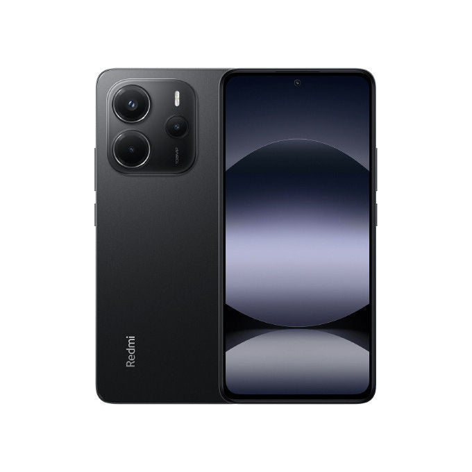 Xiaomi Redmi Note 14 256GB ROM 8GB RAM Nero