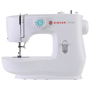 Singer, Macchina da Cucire Elettrica M1505, 6 Punti, Bianco