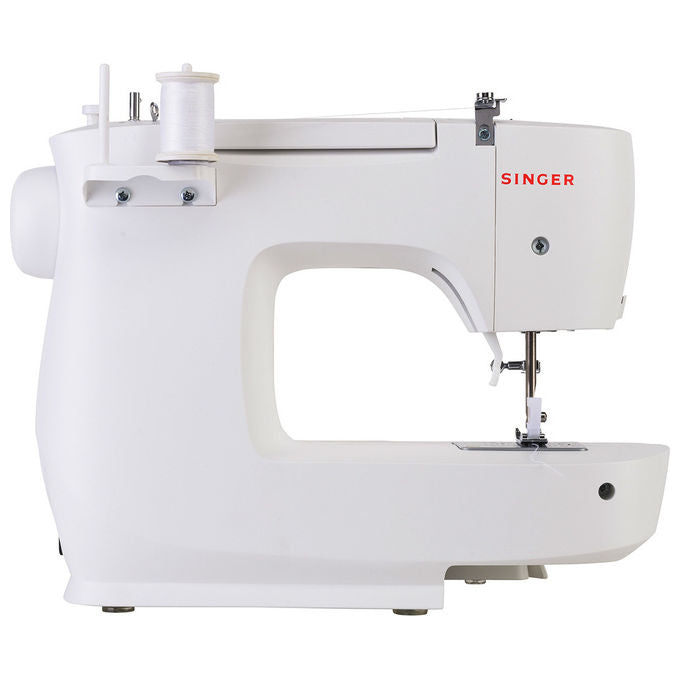 Singer, Macchina da Cucire Elettrica M1505, 6 Punti, Bianco