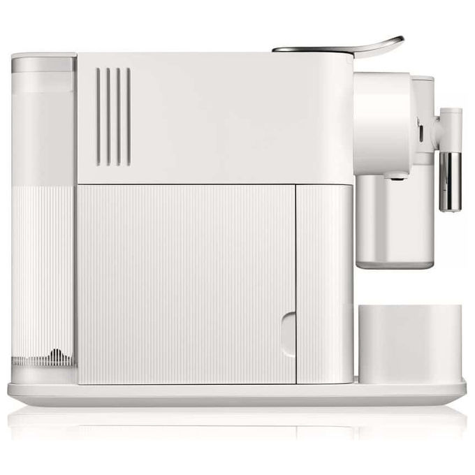 De'Longhi Lattissima One EN510.W, Macchina per Espresso Automatica, 1 Litro, Bianco