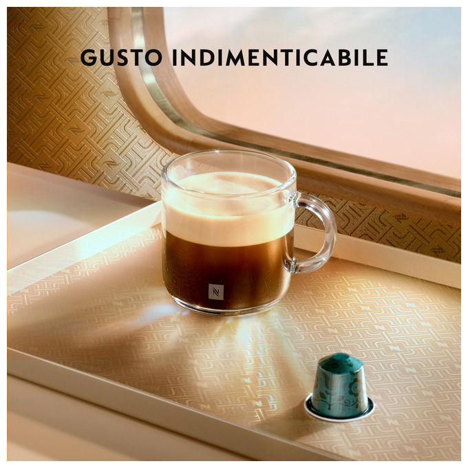 De'Longhi Lattissima One EN510.B, Macchina per Espresso Automatica, Nera