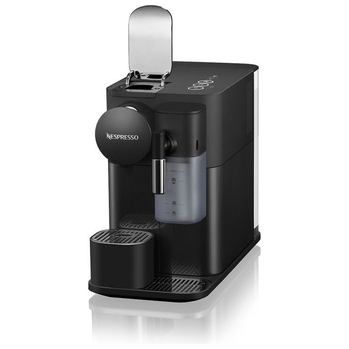 De'Longhi Lattissima One EN510.B, Macchina per Espresso Automatica, Nera