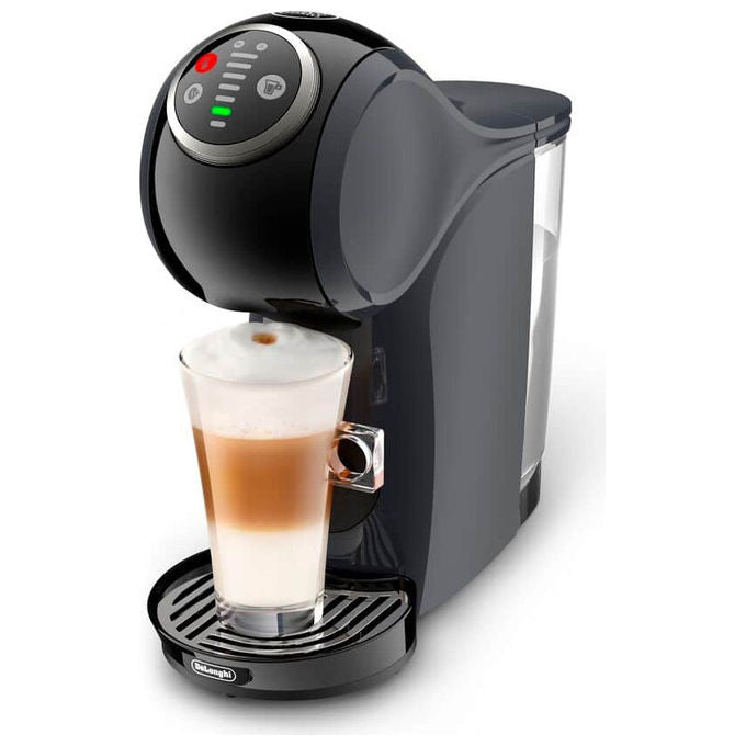 DeLonghi Nescafé Dolce Gusto Genio S Plus EDG315R, Macchina Espresso, Rosso