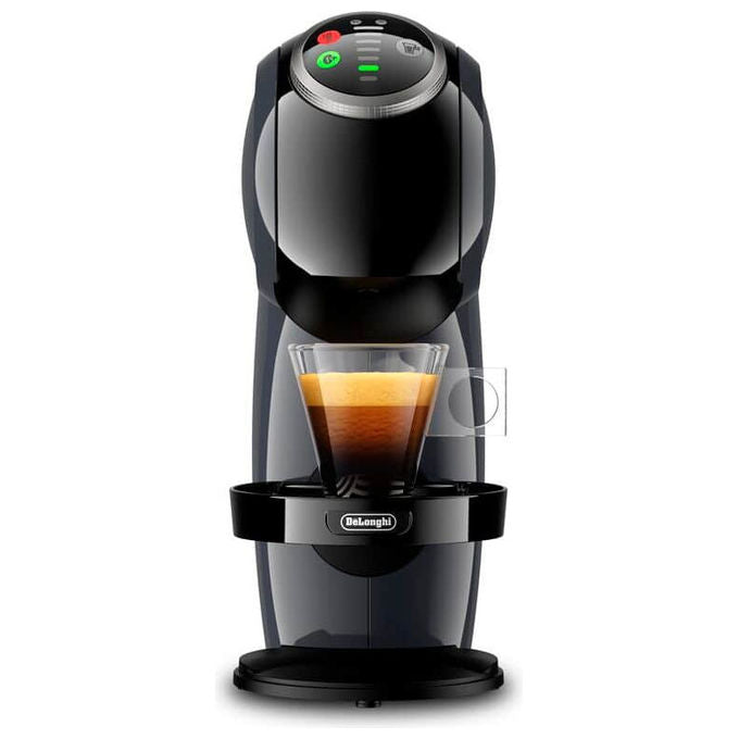 DeLonghi Nescafé Dolce Gusto Genio S Plus EDG315R, Macchina Espresso, Rosso