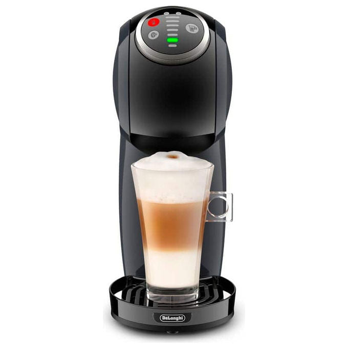 DeLonghi Nescafé Dolce Gusto Genio S Plus EDG315R, Macchina Espresso, Rosso