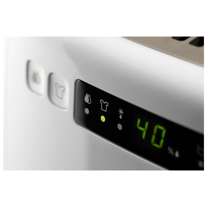 De’Longhi Tasciugo AriaDry Multi DEXD214RF, Deumidificatore, 14 L, Bianco