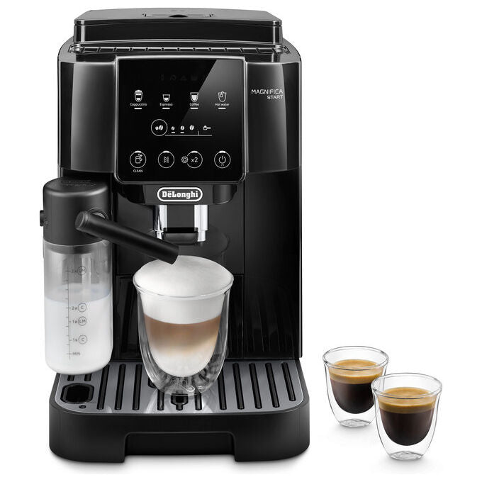 De'Longhi Magnifica Start ECAM220.60.B, Macchina da Caffe' Automatica, Nera