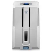 De’Longhi, Deumidificatore Tasciugo, 30L, Con Pompa, Grigio