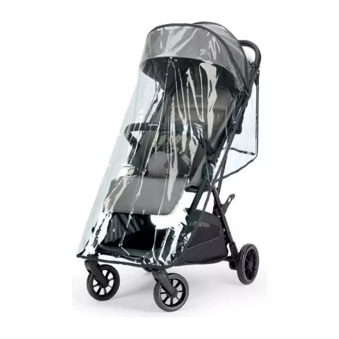 Inglesina, Parapioggia per Passeggino Now, Full-Cover, Con Finestrella Apribile