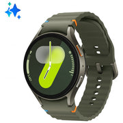 Samsung, Galaxy Watch7, Smartwatch, Galaxy AI, 44mm, Green, GPS, Bluetooth, Alluminio