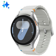 Samsung, Galaxy Watch7, Smartwatch, Galaxy AI, Analisi del Sonno, Ghiera Touch Alluminio 44mm Argento