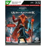 Ubisoft, Assassin's Creed Valhalla L’Alba Del Ragnarok, Code In Box, Xbox Series X-One
