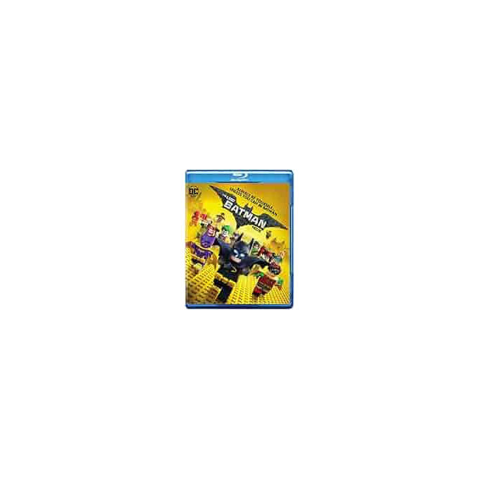 Lego, La Grande Avventura Lego Batman Il Film, Dvd