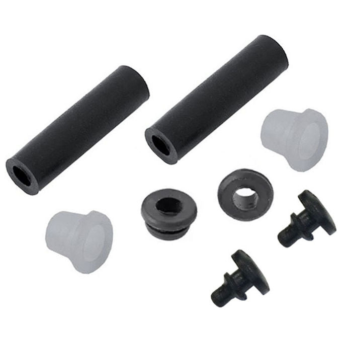 Shad, Kit Staffa Piastra Portabauletto Top Master, Nero, BMW F 850 GS Adventure