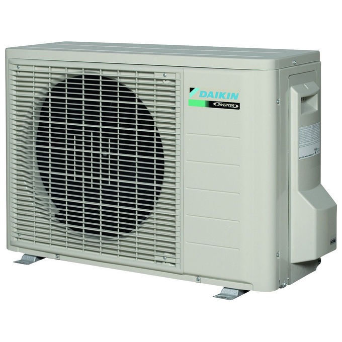 Daikin, Condizionatore Fisso Unita' Esterna, Bianco, RXJ35M