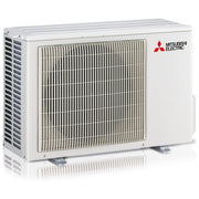 Mitsubishi Electric, Condizionatore Monosplit 9000 BTU, A+++-A++, Inverter, R-32, Bianco