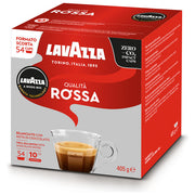 Lavazza A Modo Mio Qualita' Rossa, 54 Capsule Caffe' Espresso