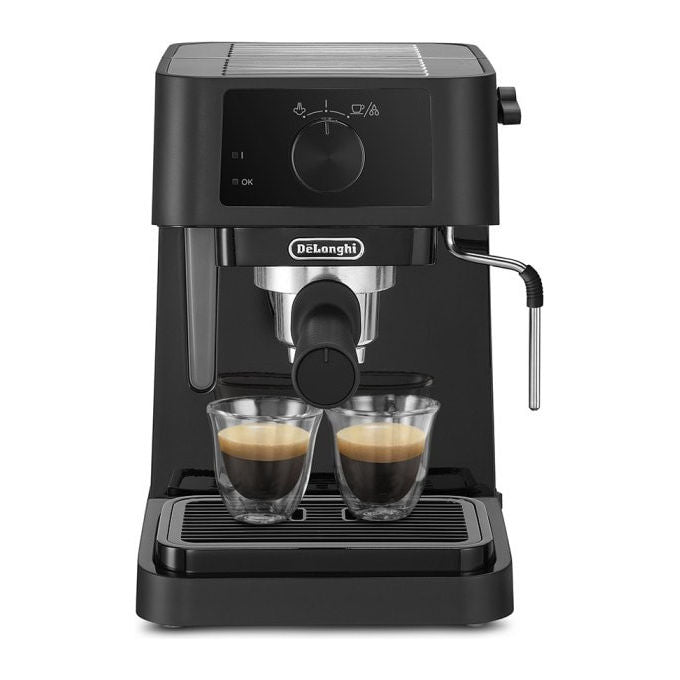 De'Longhi Stilosa EC235.BK, Macchina Espresso Manuale, 1 L, Nero