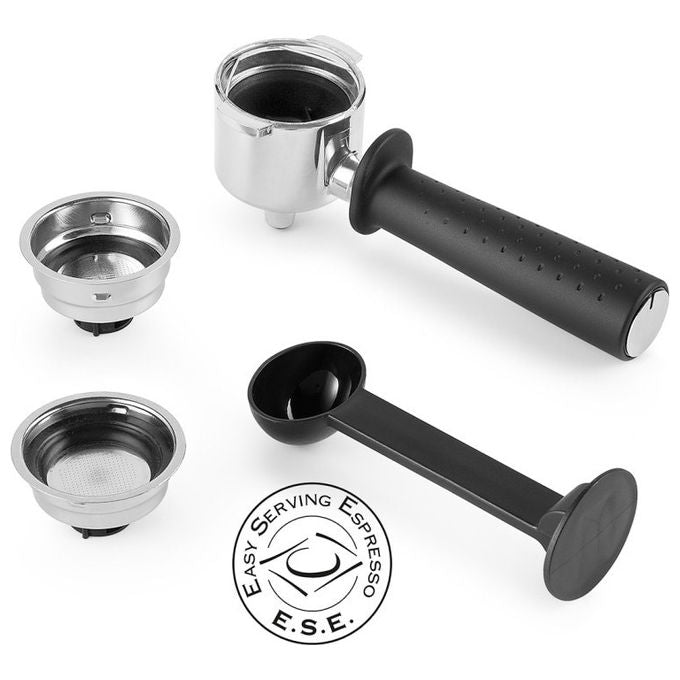 De'Longhi Stilosa EC235.BK, Macchina Espresso Manuale, 1 L, Nero