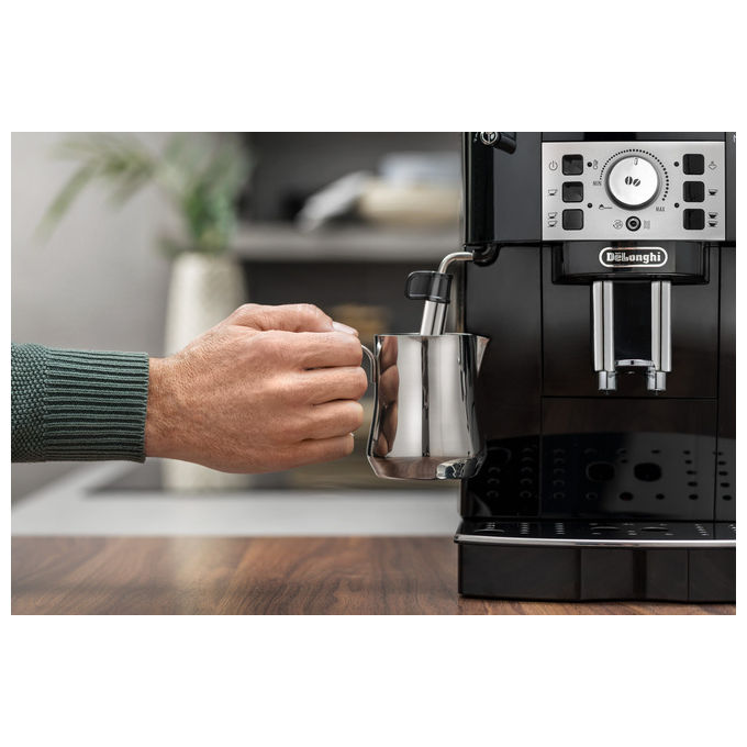 De'Longhi Magnifica S ECAM21.110.B, Macchina Caffe' Automatica, Nero