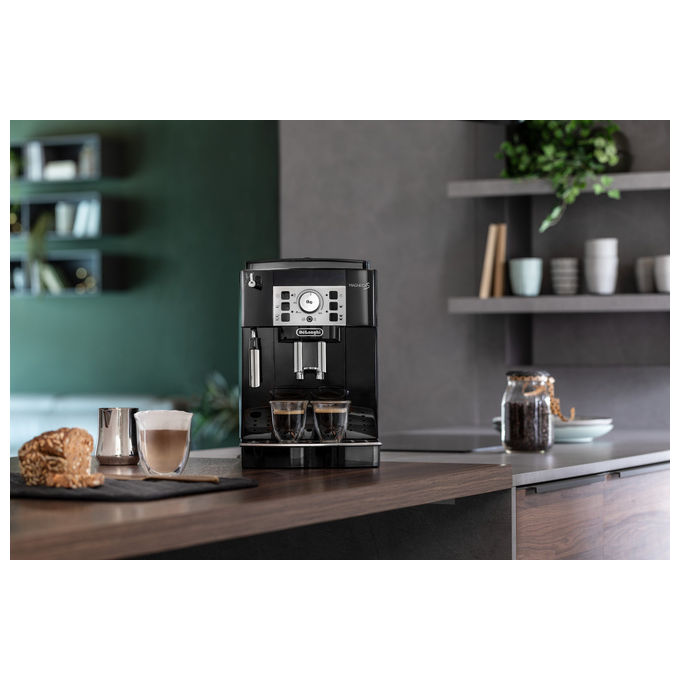 De'Longhi Magnifica S ECAM21.110.B, Macchina Caffe' Automatica, Nero