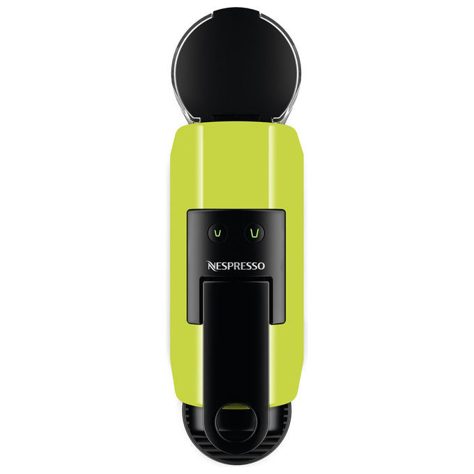 De'Longhi Essenza Mini EN85L, Macchina da Espresso, 0.6 L, Nero e Lime