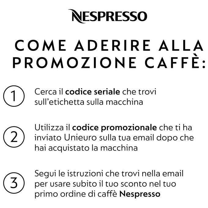 De'Longhi Essenza Mini EN 85.R, Macchina Caffe' Automatica, 0.6 L, Rosso-Nero