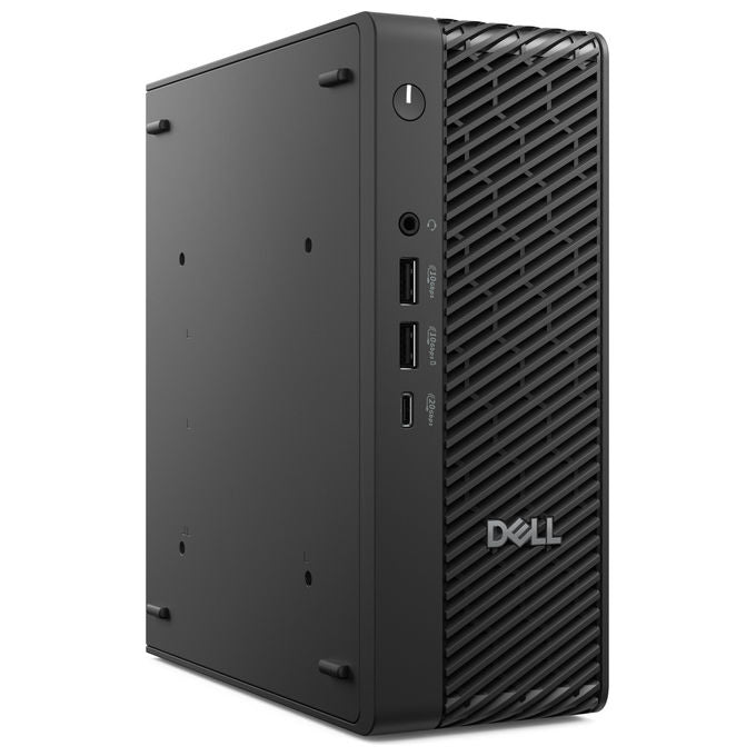 Dell Pro Max FCM2250 Micro PC Intel Core Ultra 7-265 16GB RAM 1TB SSD NVIDIA RTX A1000 Windows 11 Pro Nero