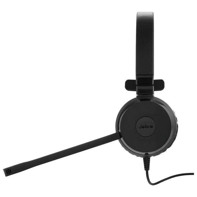Jabra Evolve 30 II Cuffie Cablate USB Type-C-A Nero Ufficio