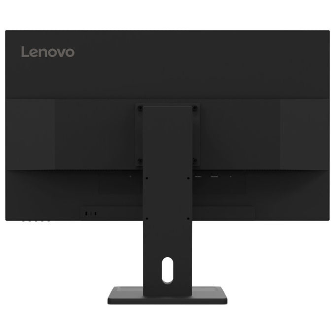 Lenovo Monitor 27'' ThinkVision E27Q-40 Quad HD 100 Hz IPS Nero