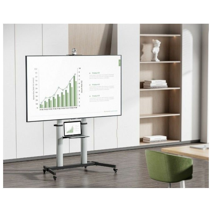 Equip Carrello TV LFD Eco 60-100 Pollici Supporto Ultralarge