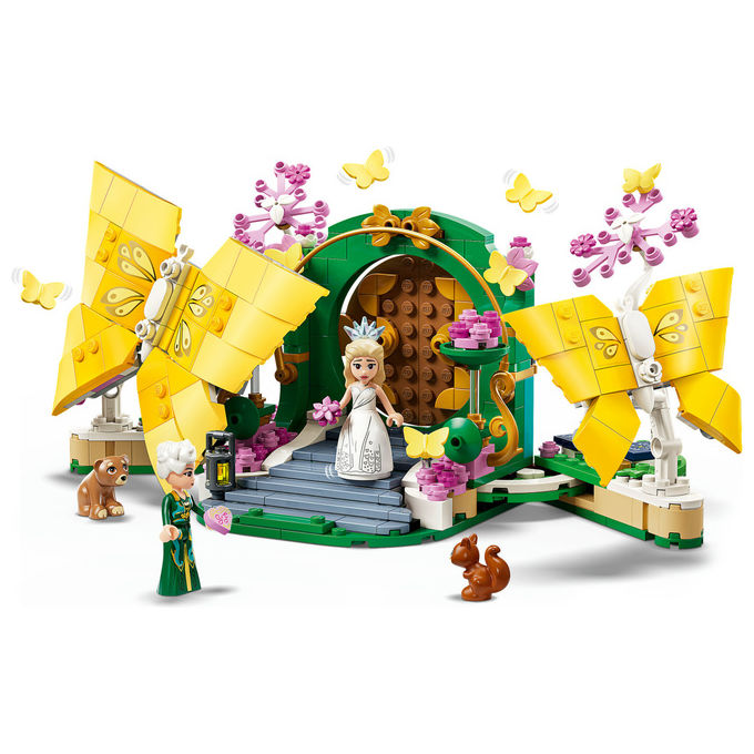 LEGO Il Giorno del Matrimonio di Glinda Set Costruzioni 476 Pezzi Lego Wicked 75688