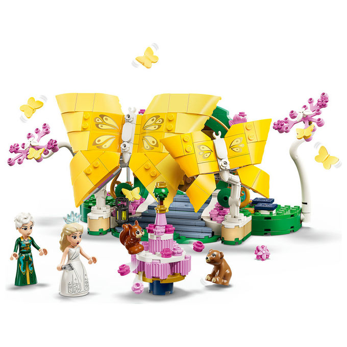 LEGO Il Giorno del Matrimonio di Glinda Set Costruzioni 476 Pezzi Lego Wicked 75688
