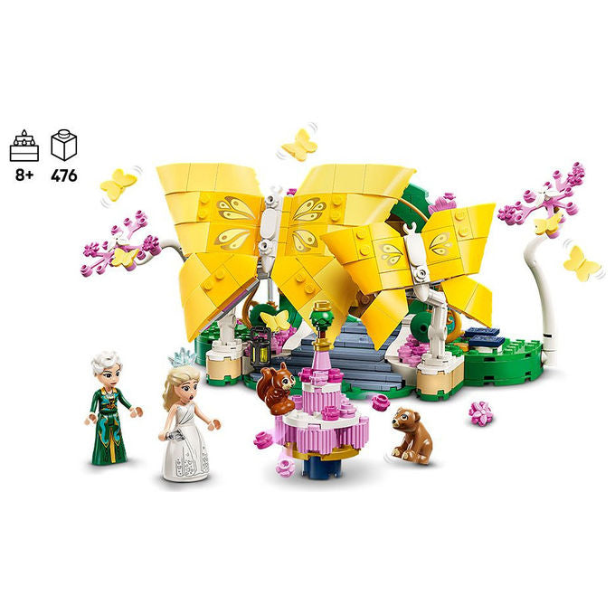 LEGO Il Giorno del Matrimonio di Glinda Set Costruzioni 476 Pezzi Lego Wicked 75688