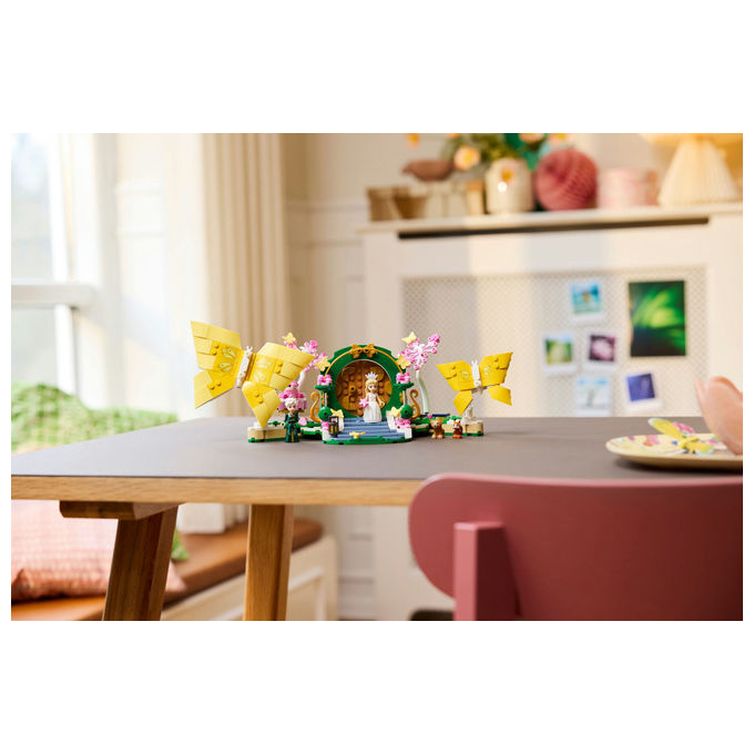 LEGO Il Giorno del Matrimonio di Glinda Set Costruzioni 476 Pezzi Lego Wicked 75688