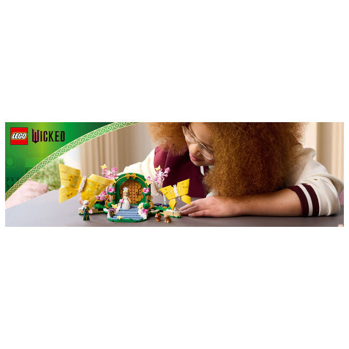 LEGO Il Giorno del Matrimonio di Glinda Set Costruzioni 476 Pezzi Lego Wicked 75688
