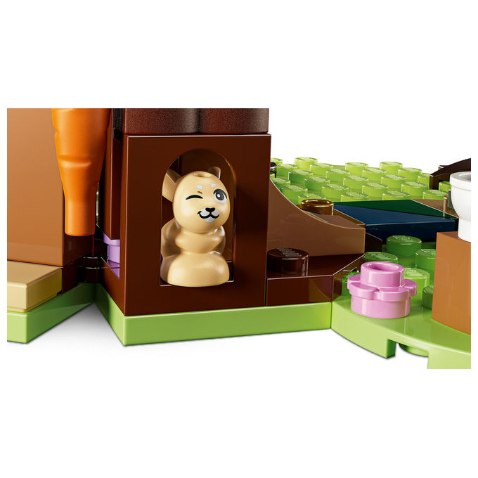 Lego Il Rifugio di Elphaba Playset 75687 Set da Costruzione Wicked 228 Pezzi