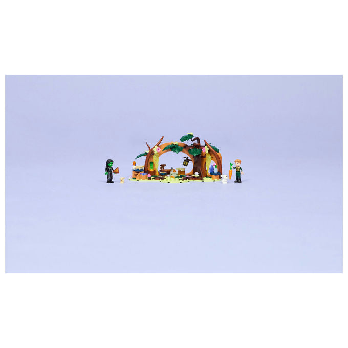 Lego Il Rifugio di Elphaba Playset 75687 Set da Costruzione Wicked 228 Pezzi