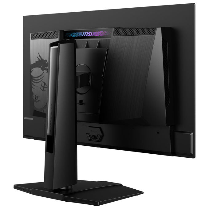 MSI Monitor Pc Mpg 272Urx Qd-Oled 27'' 4K Ultra Hd Nero