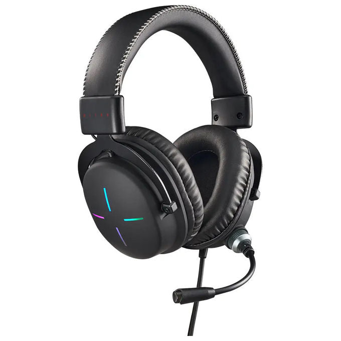 ACER Nitro Headset II NHW200 Cuffie Gaming Cablate Nere
