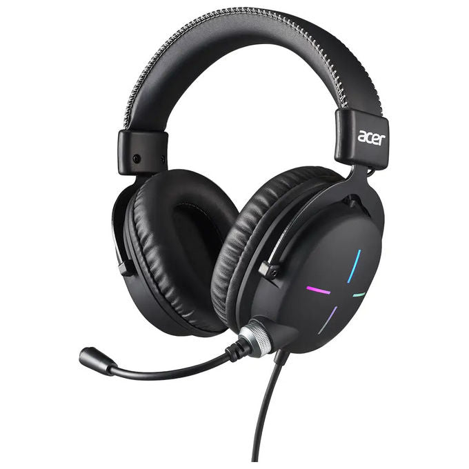 ACER Nitro Headset II NHW200 Cuffie Gaming Cablate Nere