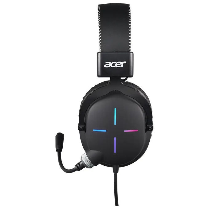 ACER Nitro Headset II NHW200 Cuffie Gaming Cablate Nere
